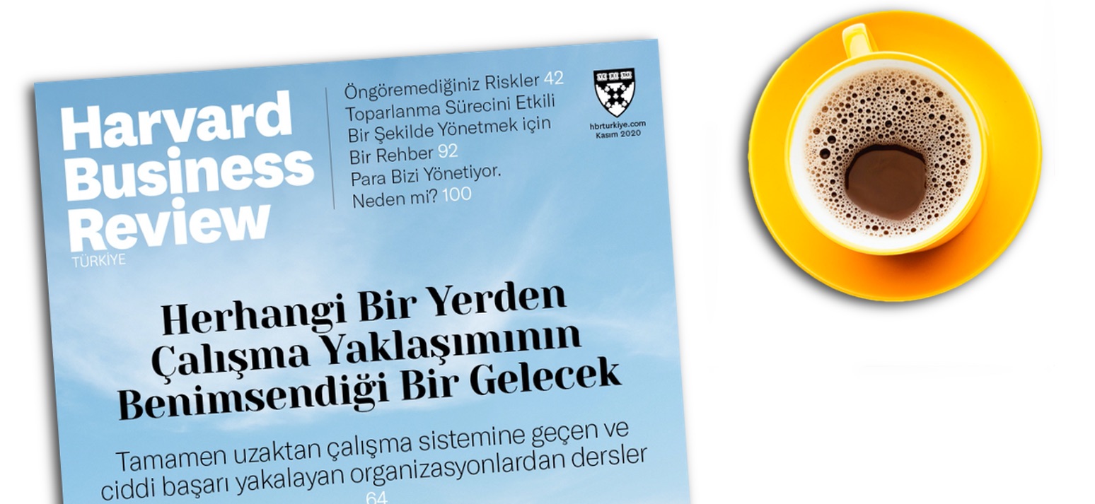 Toparlanma Sürecini Daha Etkili Yönetebilmek İçin Bir Rehber - Türkiye'nin Konfor Alanı Araştırması 2020